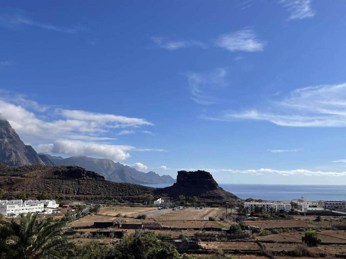 Vivelorural Agaete 2D Infinity Pool & Great Views Appartement Buitenkant foto