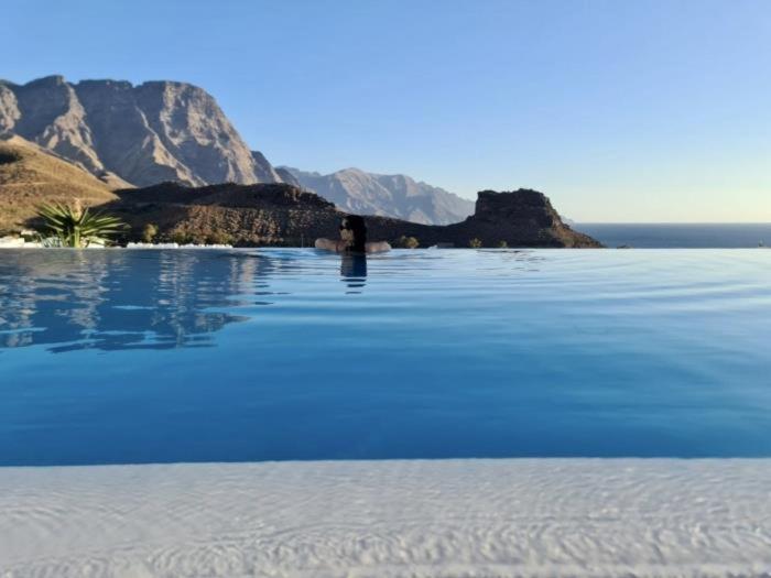 Vivelorural Agaete 2D Infinity Pool & Great Views Appartement Buitenkant foto
