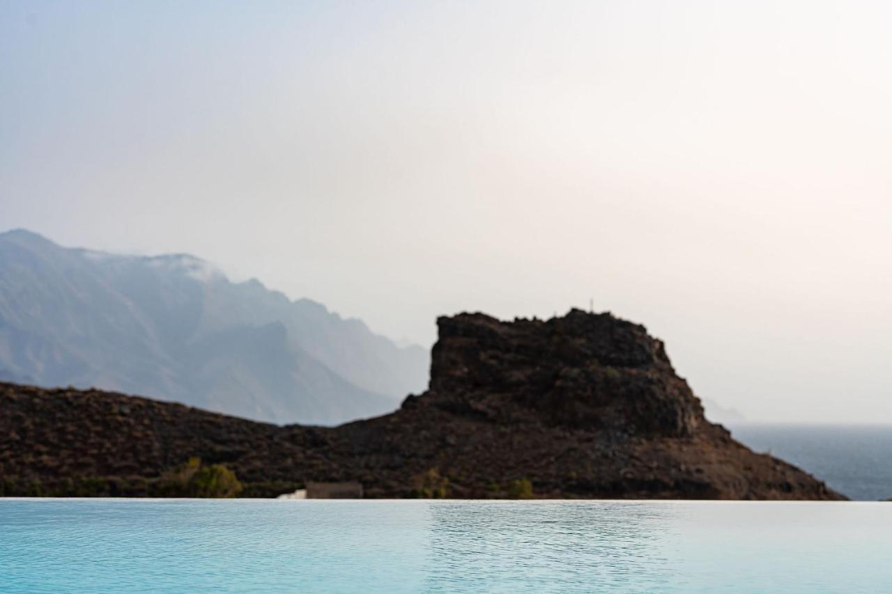 Vivelorural Agaete 2D Infinity Pool & Great Views Appartement Buitenkant foto