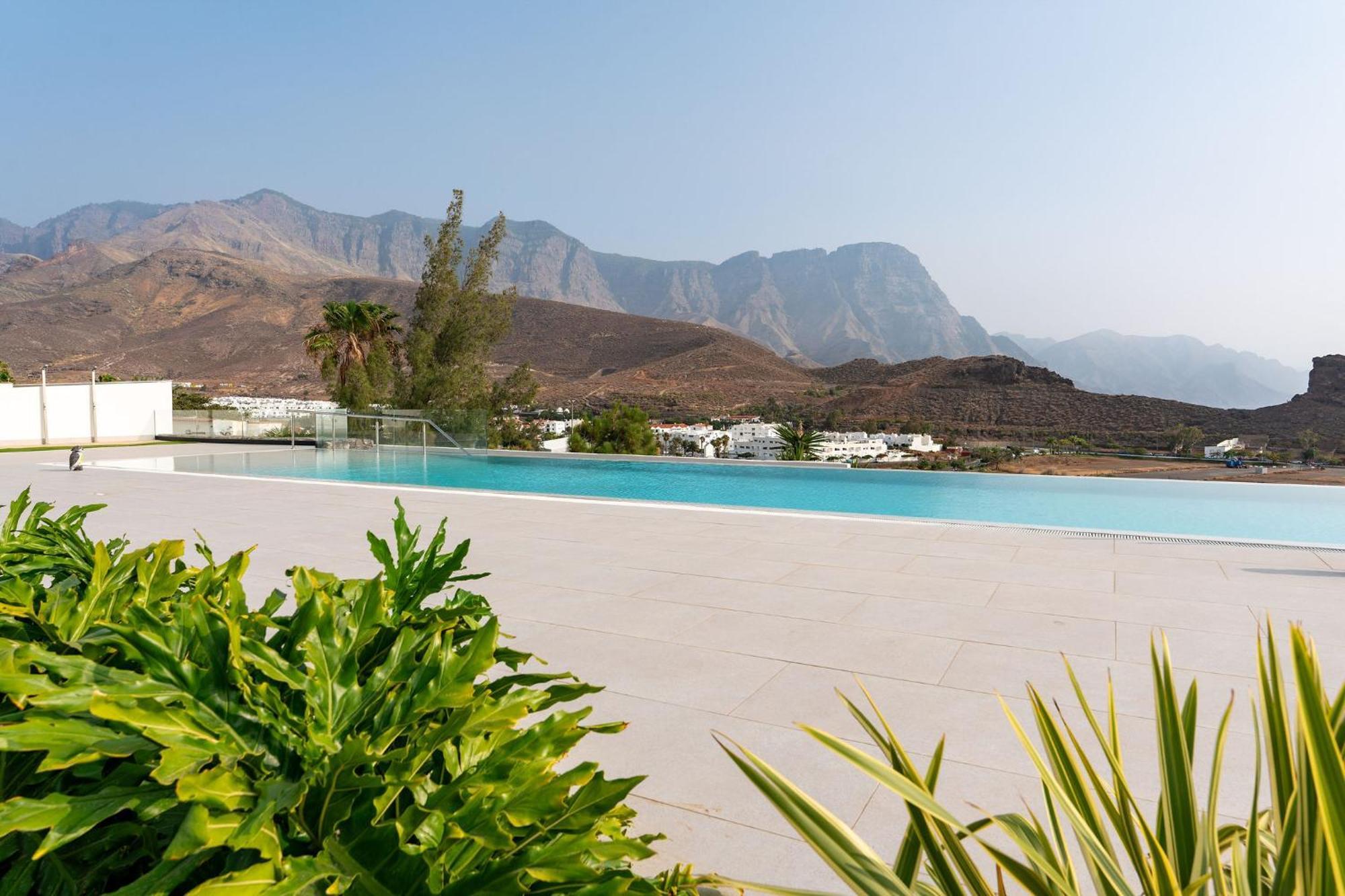 Vivelorural Agaete 2D Infinity Pool & Great Views Appartement Buitenkant foto