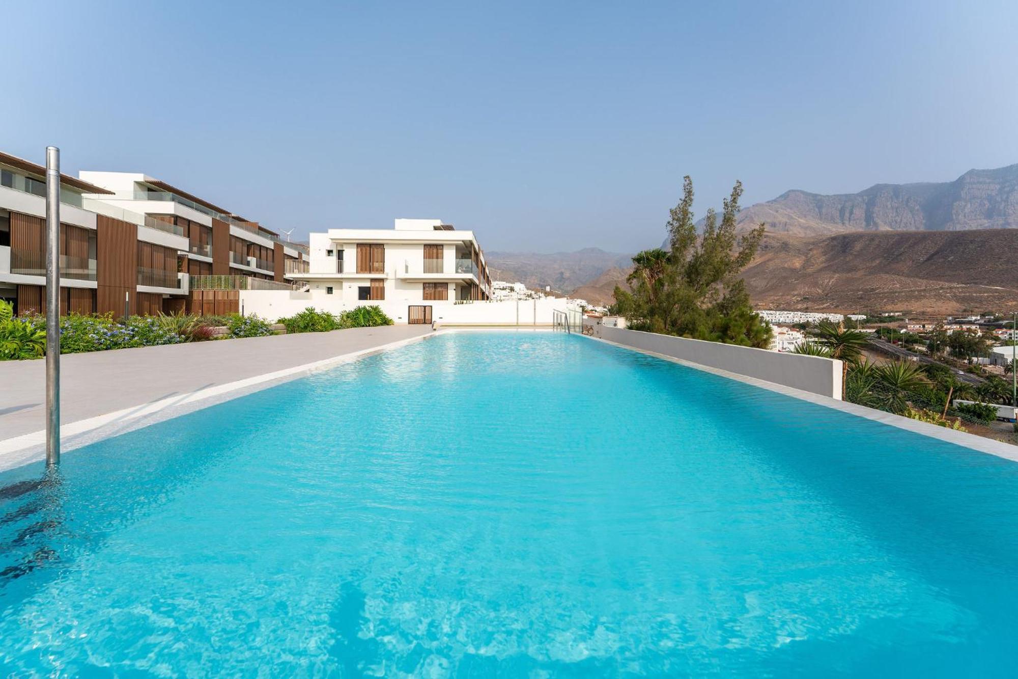Vivelorural Agaete 2D Infinity Pool & Great Views Appartement Buitenkant foto