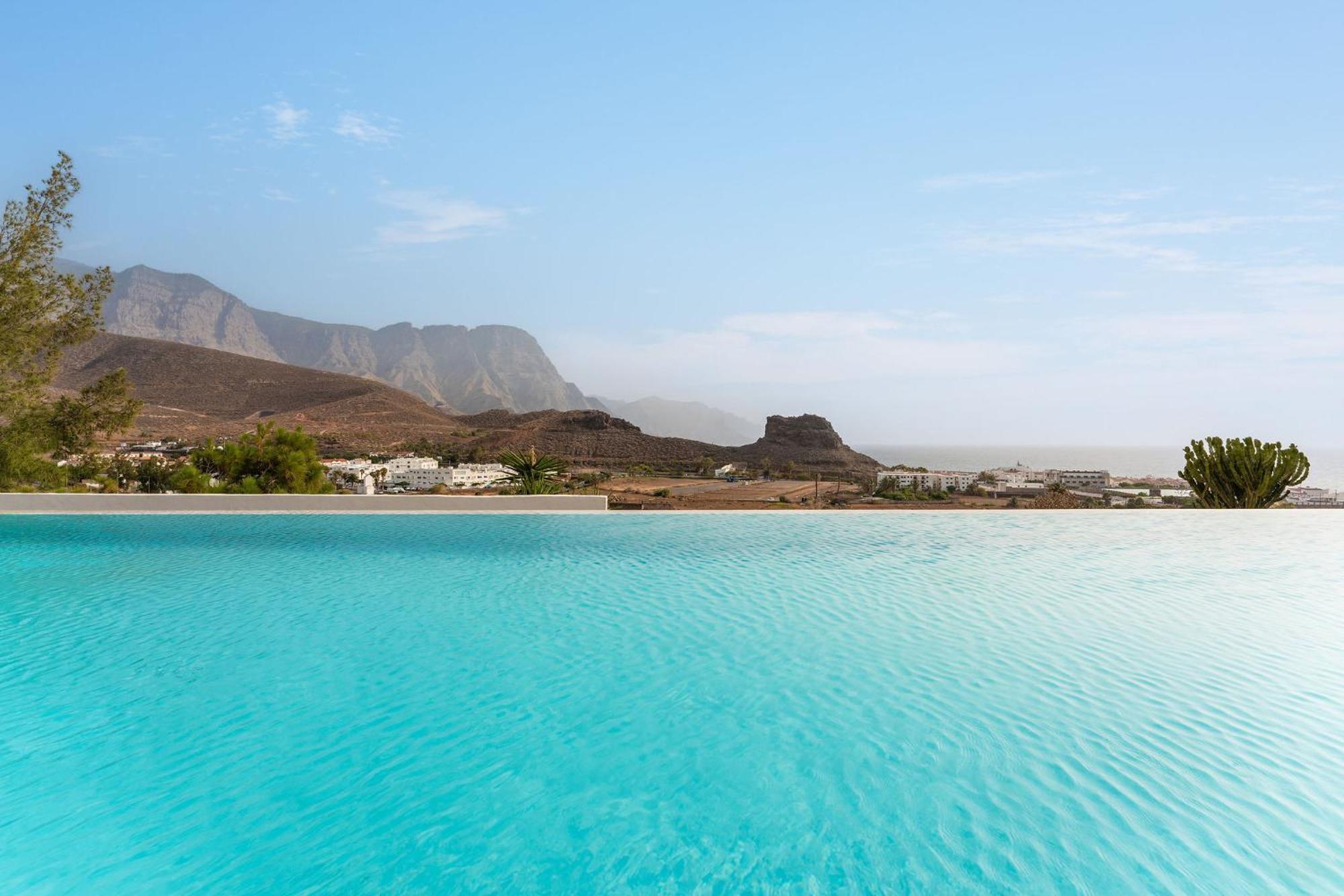 Vivelorural Agaete 2D Infinity Pool & Great Views Appartement Buitenkant foto